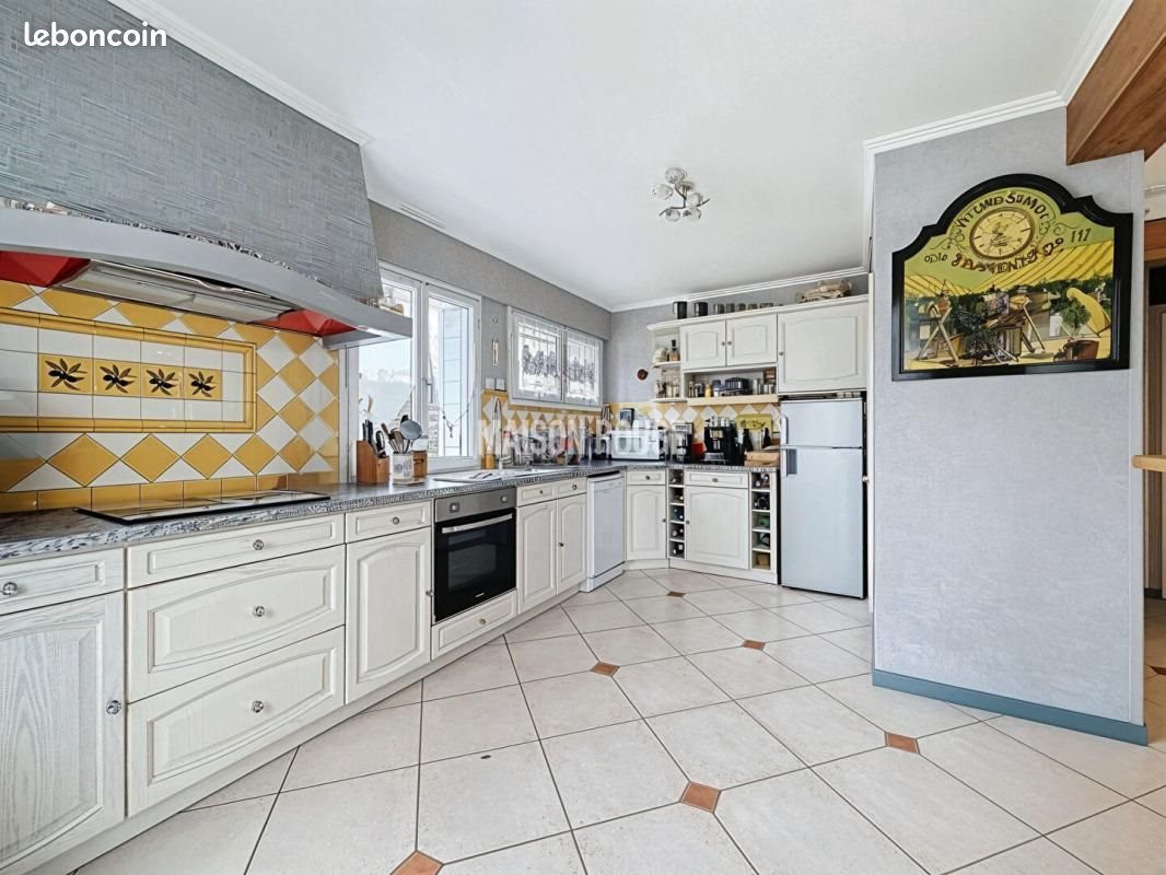Maison à vendre, 160m², Ploubezre