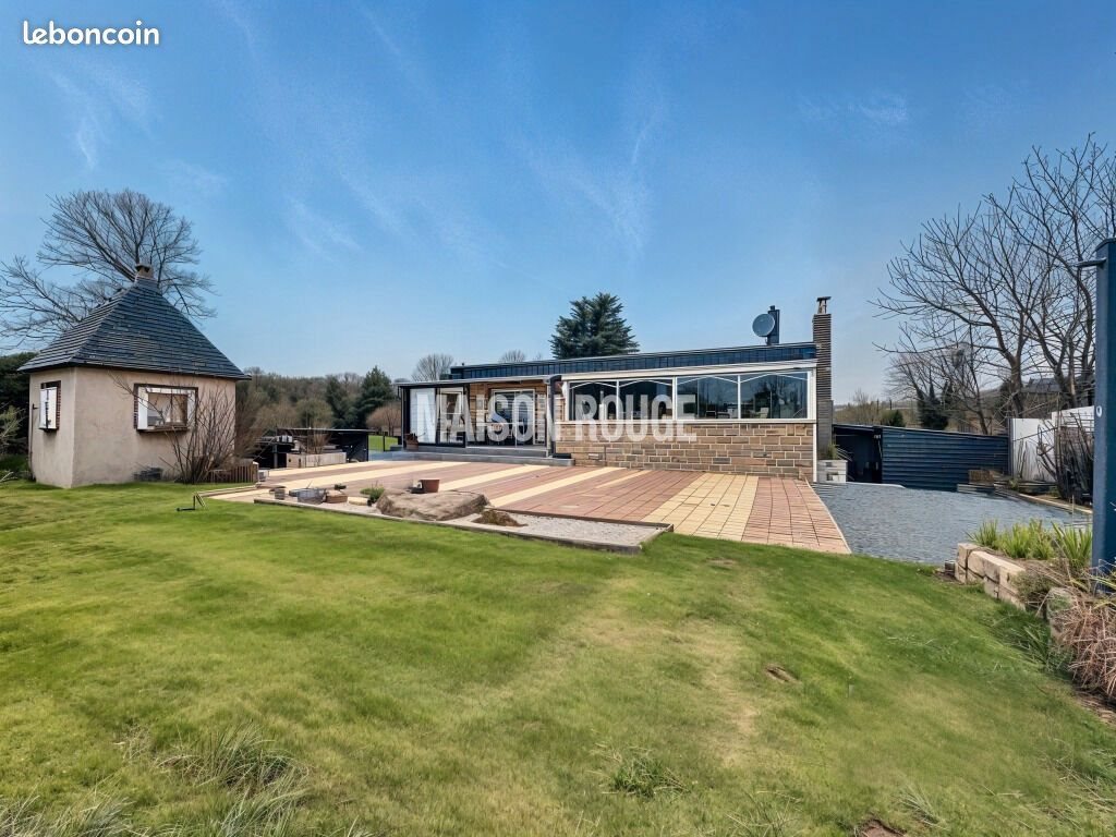 Maison à vendre, 160m², Ploubezre
