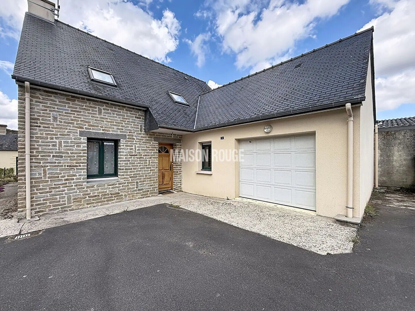 Maison à vendre, 125m², Epiniac