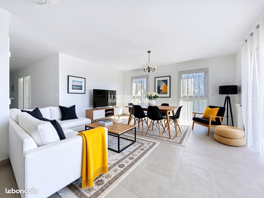 Appartement à vendre, 71m², Perros-Guirec