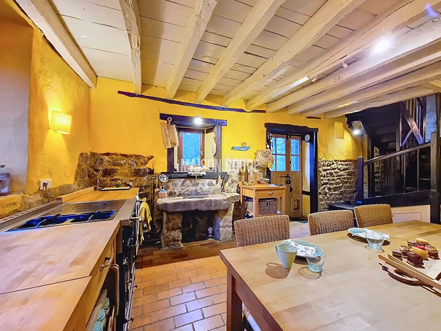 Maison à vendre, 281m², Bécherel