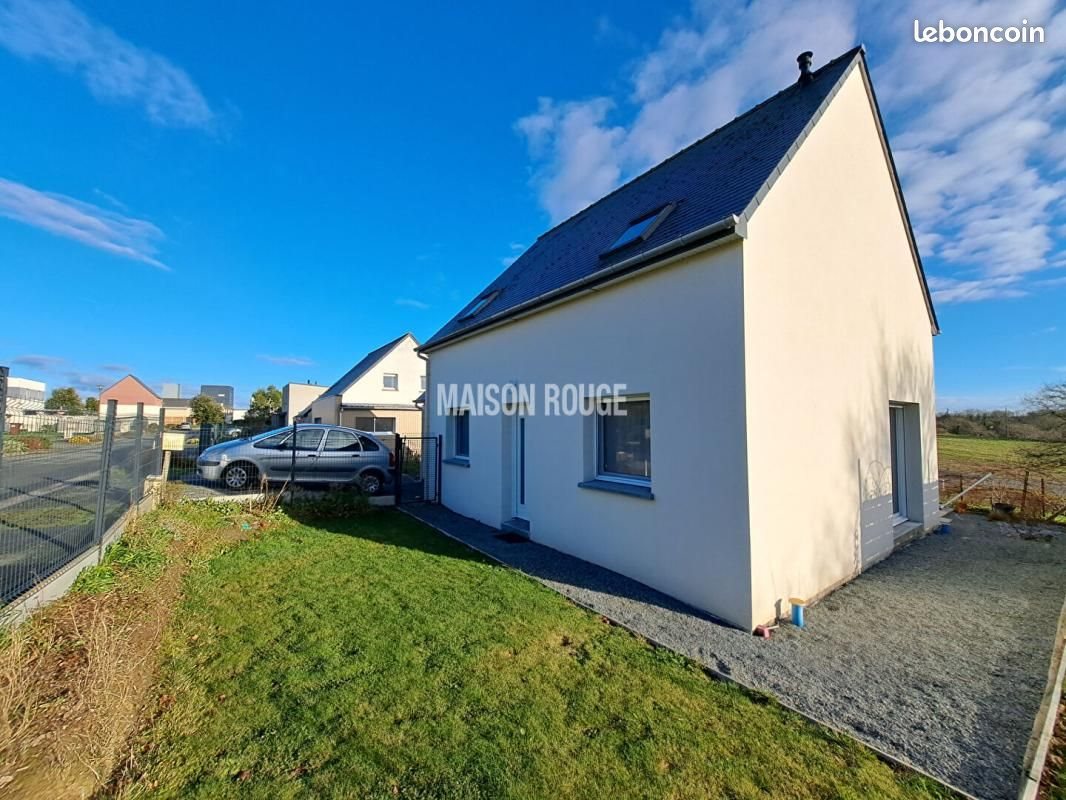 Maison à vendre, 110m², Créhen
