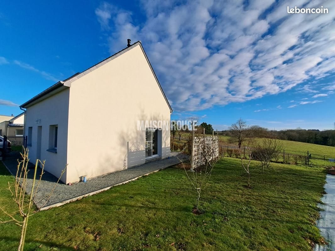 Maison à vendre, 110m², Créhen