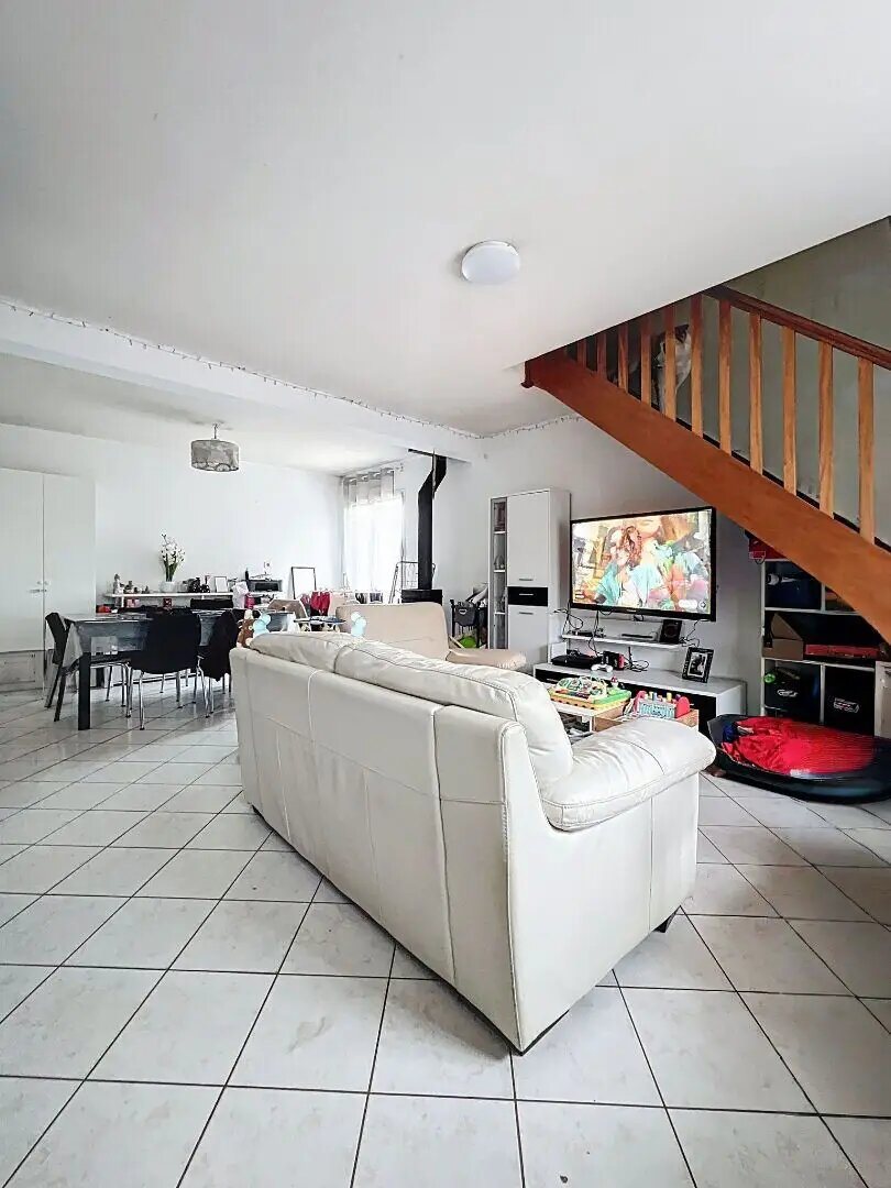 Maison à vendre, 108m², Mesnil-Roc’h