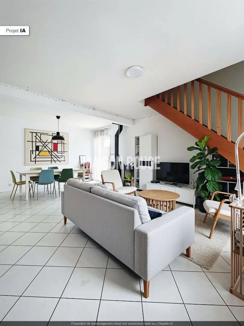 Maison à vendre, 108m², Mesnil-Roc’h