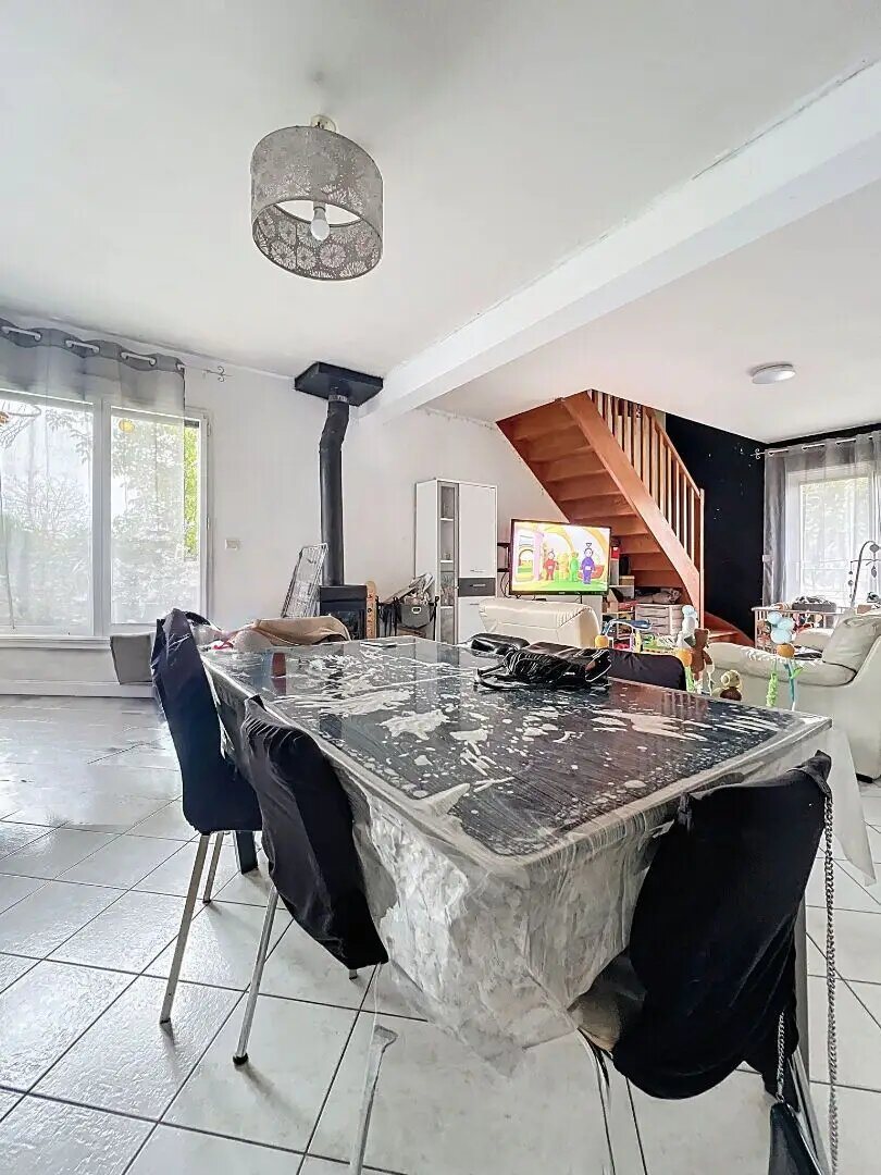 Maison à vendre, 108m², Mesnil-Roc’h