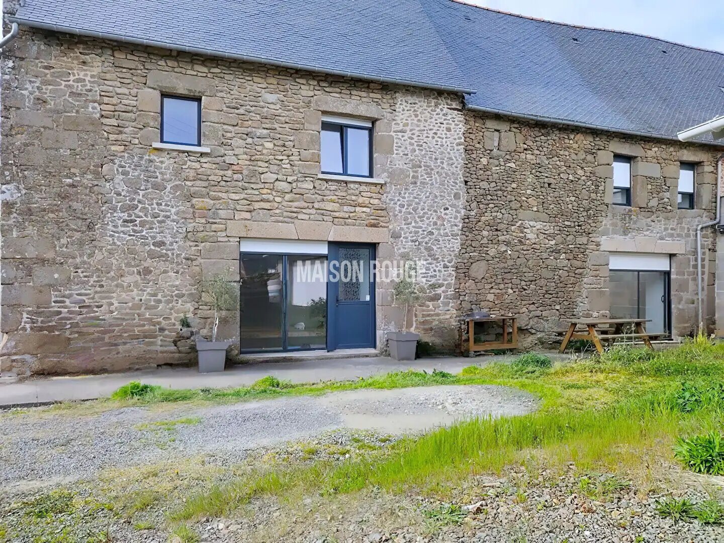 Maison à vendre, 150m², Bazouges-la-Pérouse