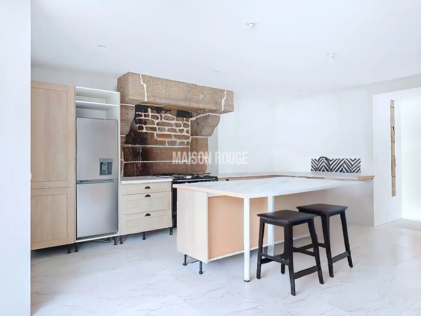 Maison à vendre, 150m², Bazouges-la-Pérouse