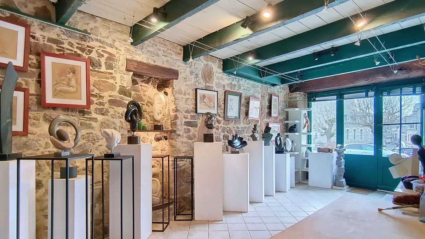 Maison à vendre, 132m², Pontrieux
