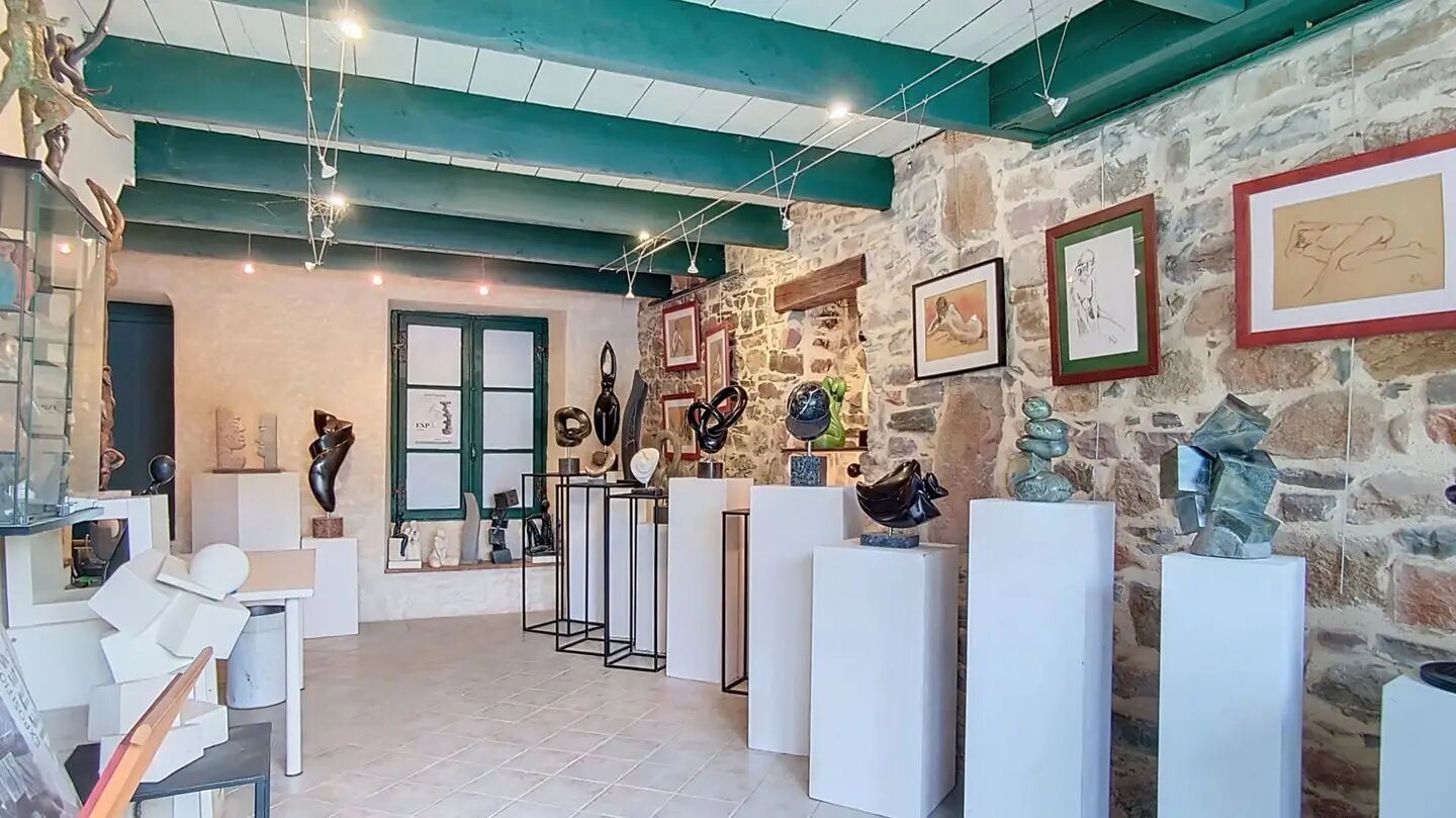 Maison à vendre, 132m², Pontrieux