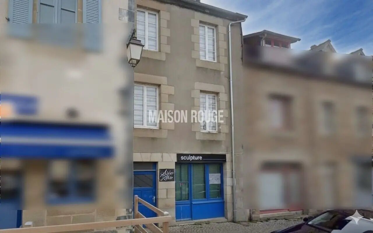 Maison à vendre, 132m², Pontrieux