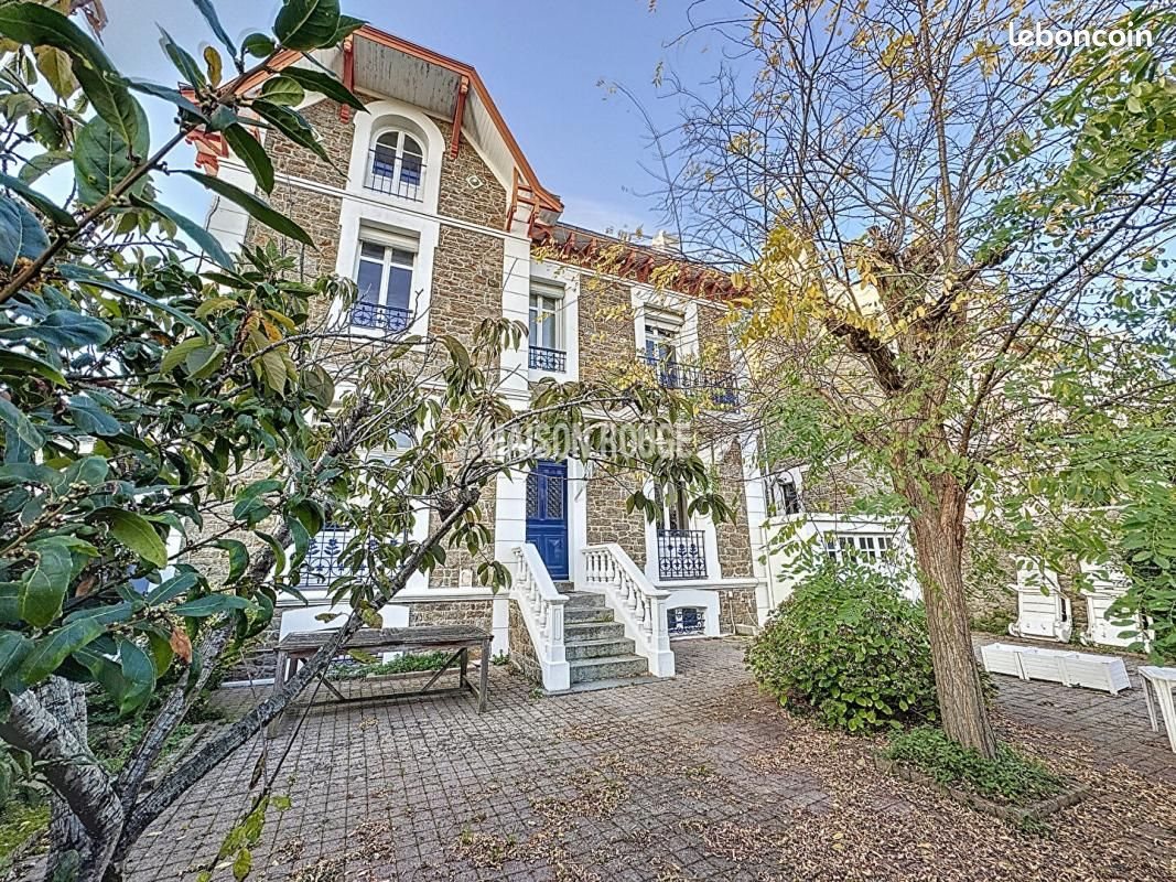 Maison à vendre, 148m², Saint-Malo