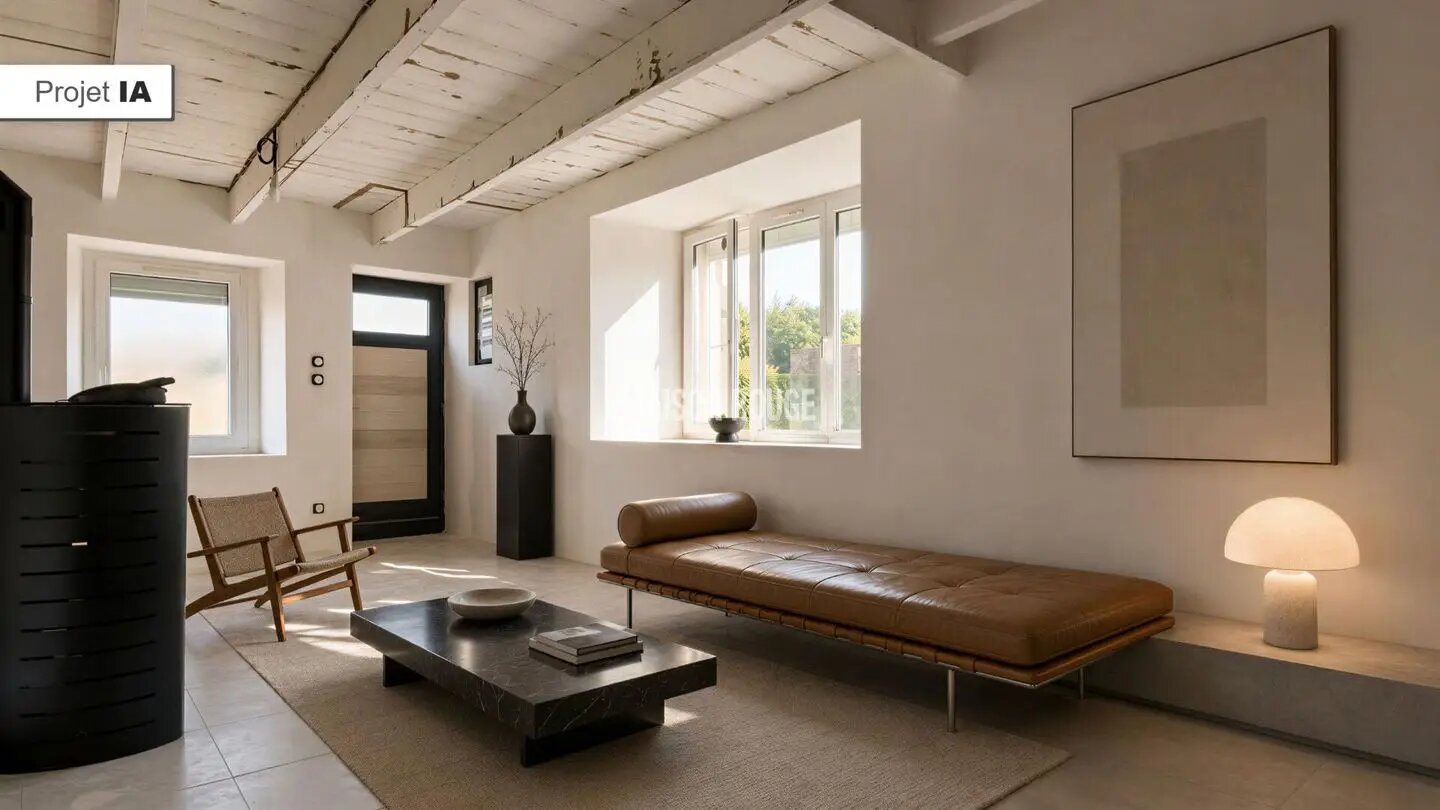 Maison à vendre, 65m², Saint-Clet