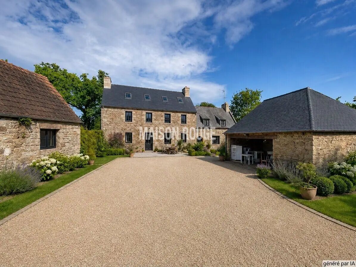 Maison à vendre, 205m², Louannec
