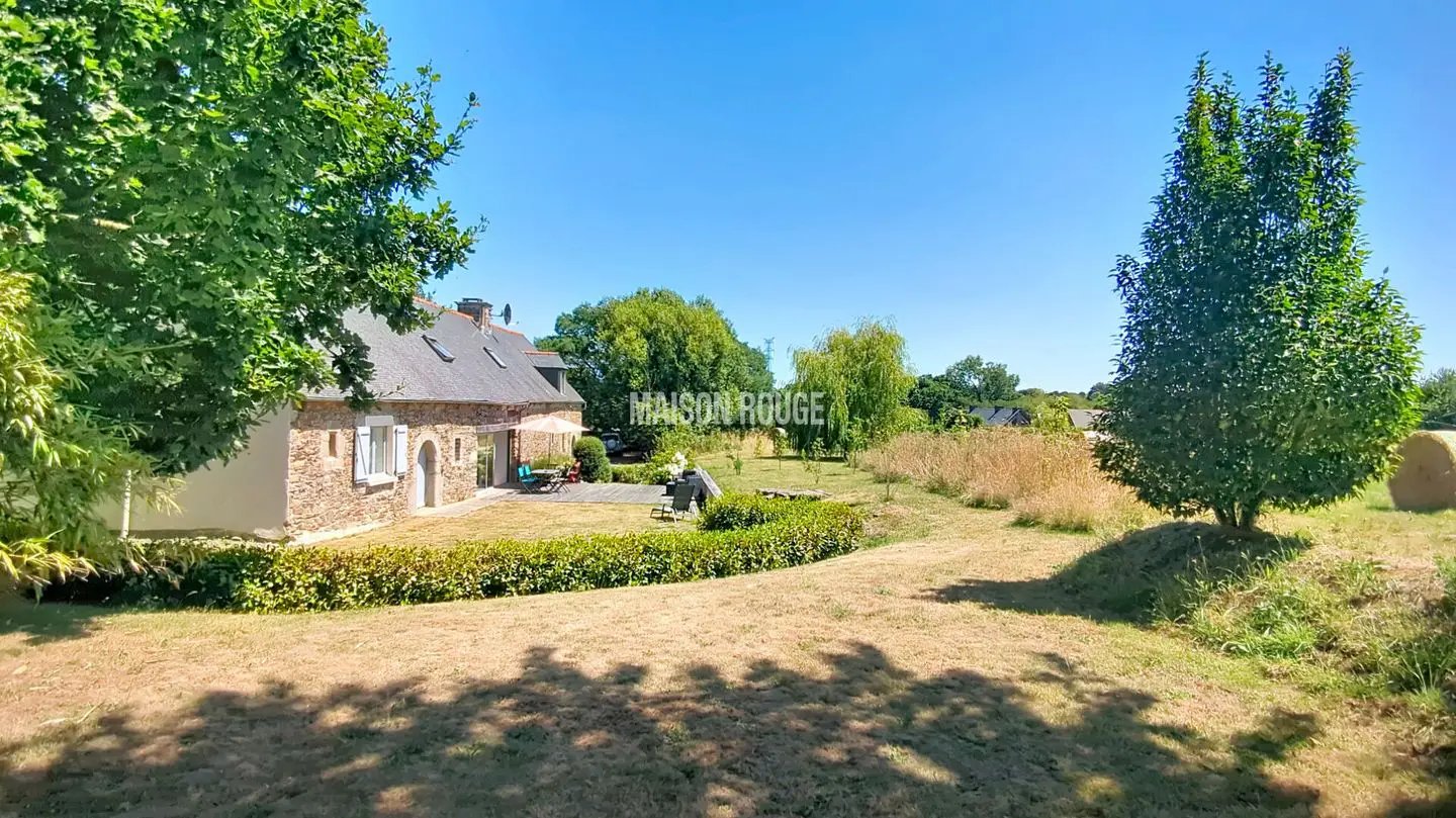 Maison à vendre, 160m², Ploëzal