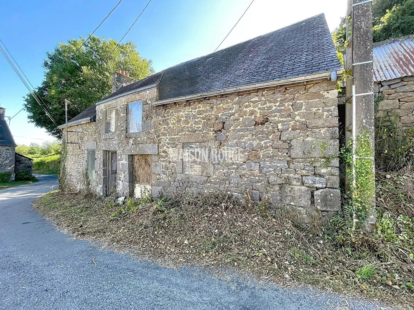 Maison à vendre, 118m², Mesnil-Roc’h