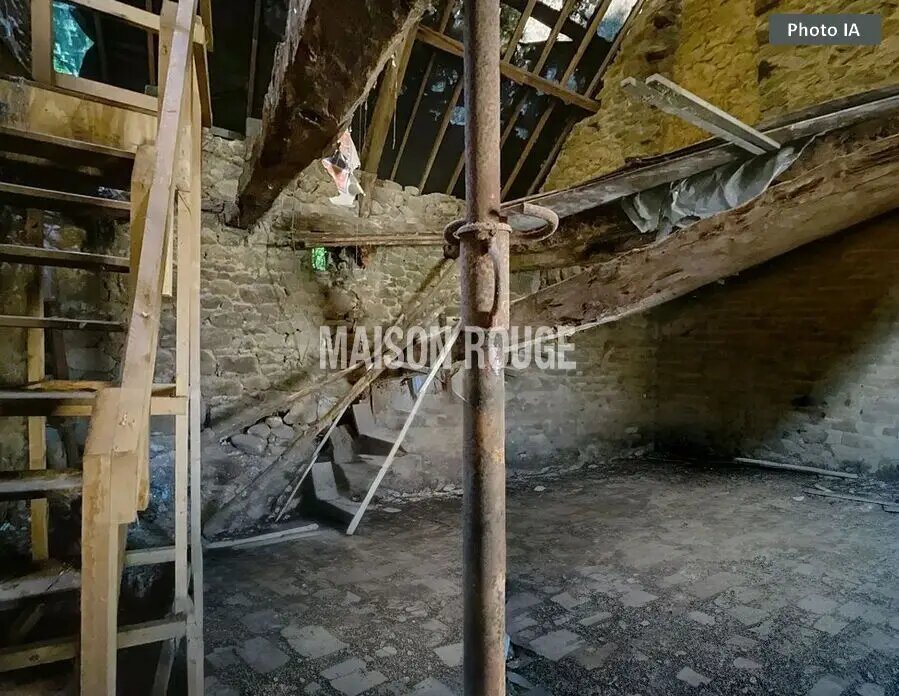 Maison à vendre, 118m², Mesnil-Roc’h