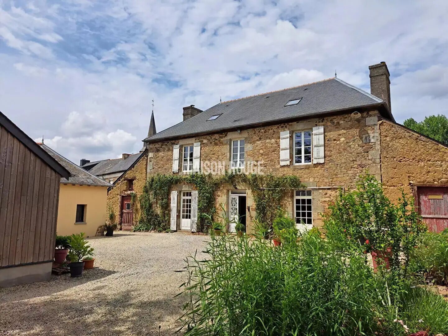Maison à vendre, 280m², La Baussaine