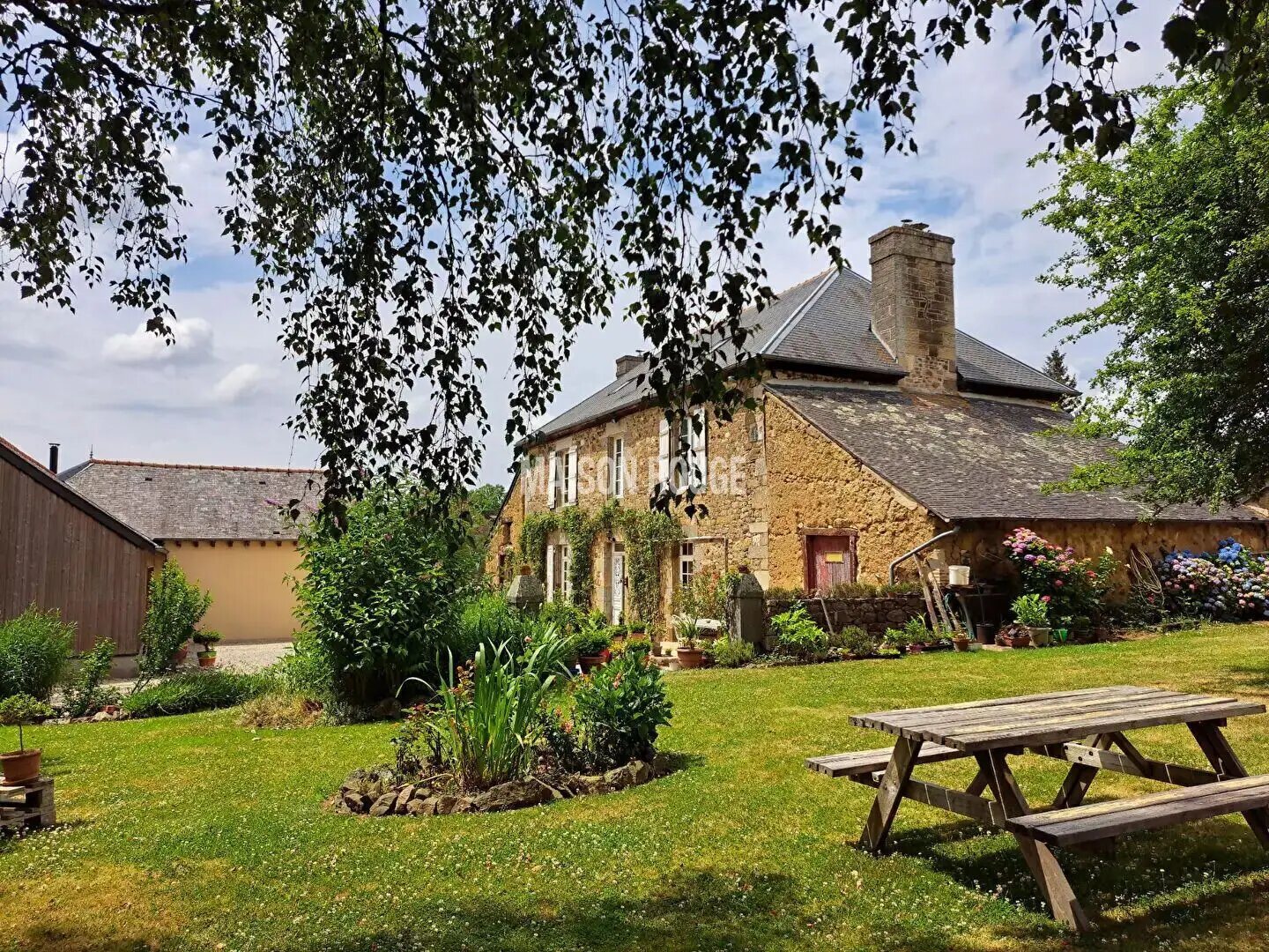 Maison à vendre, 280m², La Baussaine