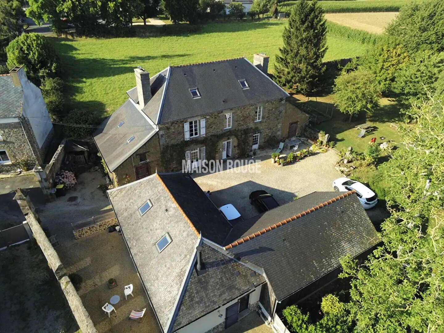 Maison à vendre, 280m², La Baussaine