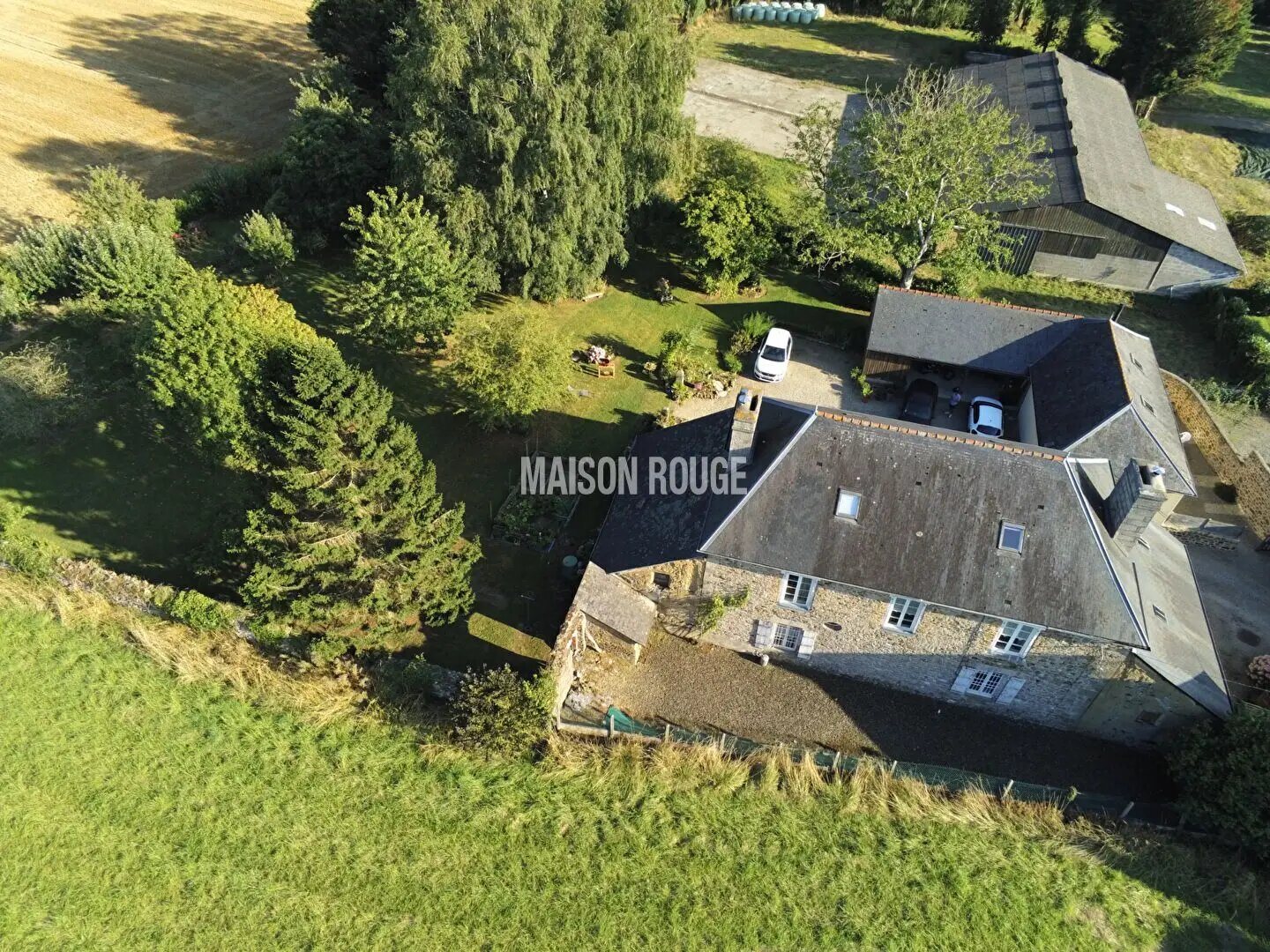 Maison à vendre, 280m², La Baussaine