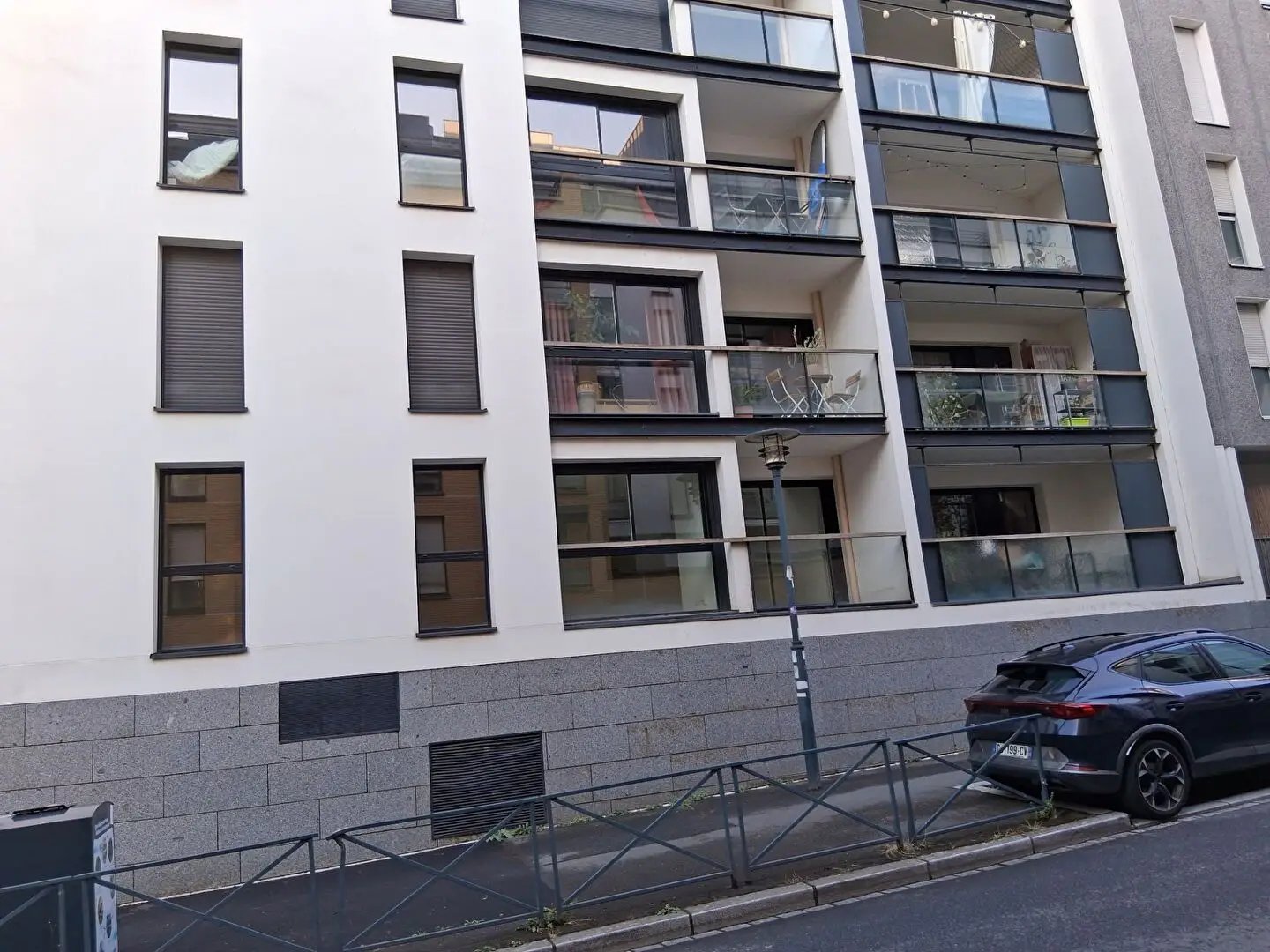 Appartement à vendre, 73m², Rennes