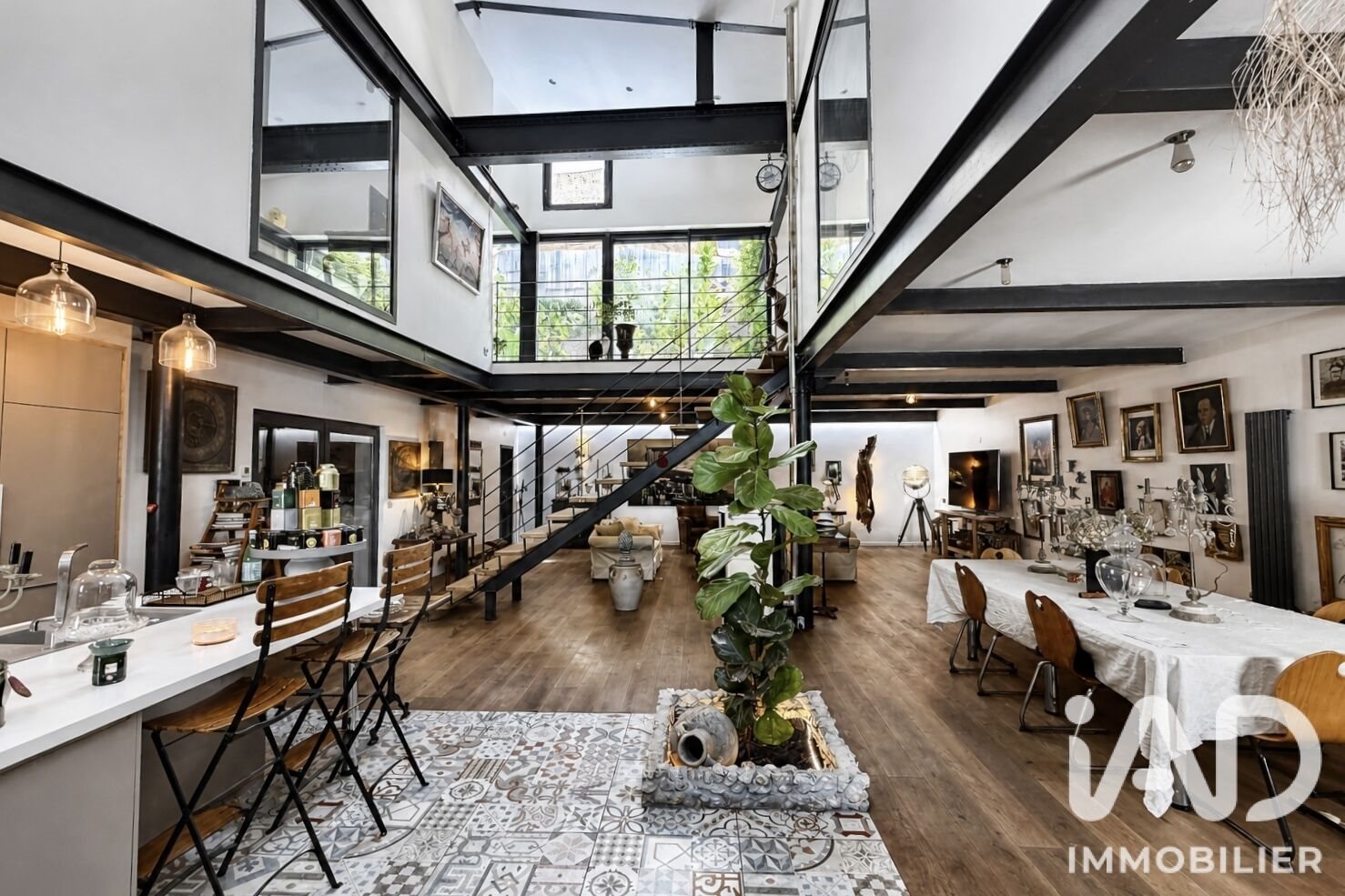Maison à vendre, 200m², Nîmes