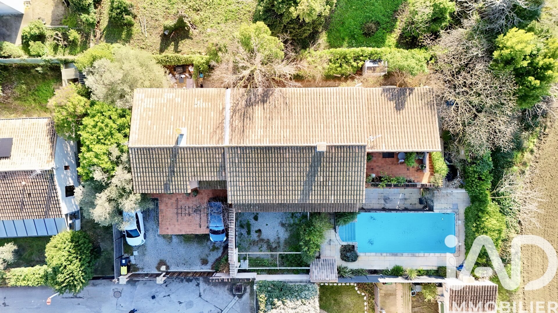 Maison à vendre, 296m², Rodilhan