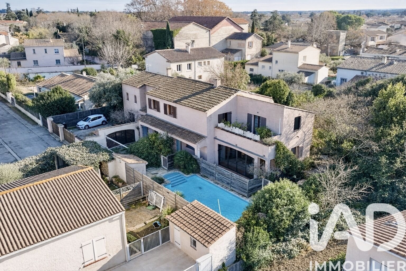 Maison à vendre, 296m², Rodilhan