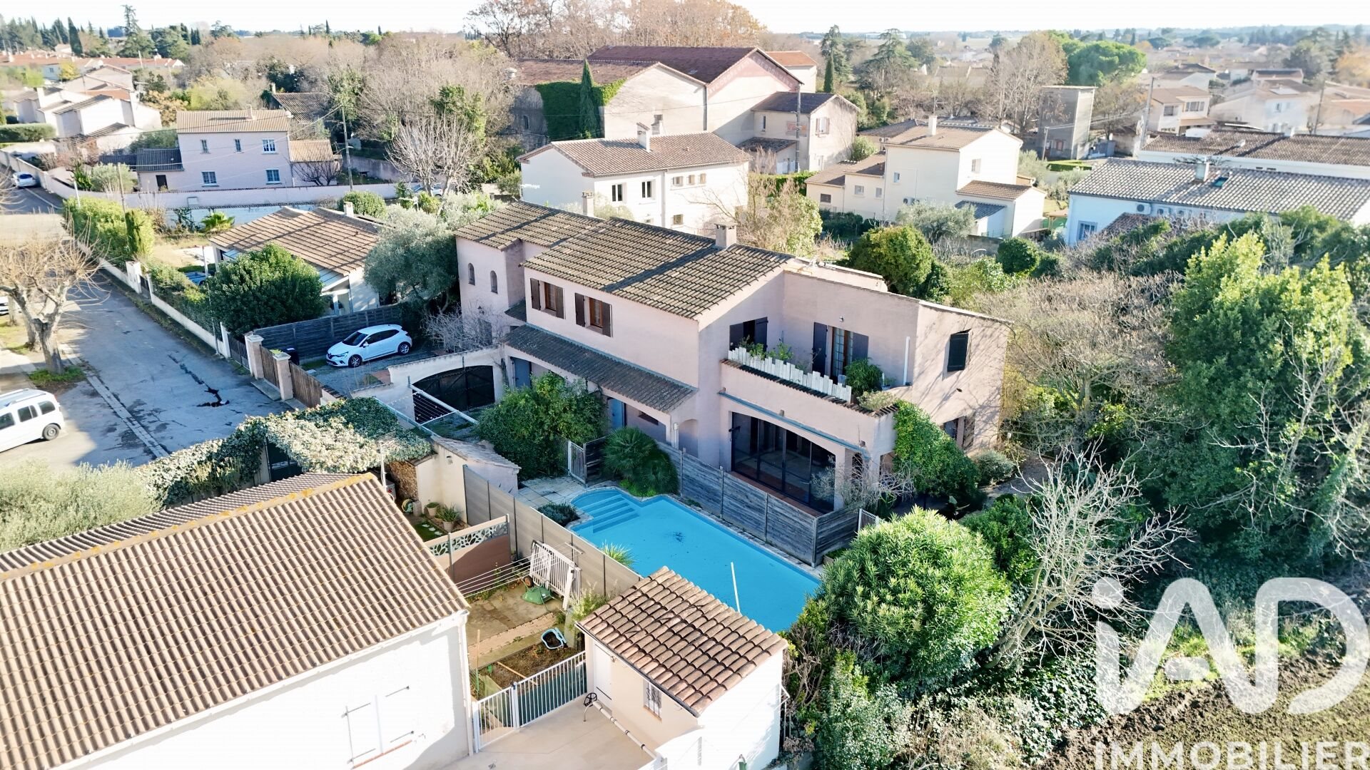 Maison à vendre, 296m², Rodilhan
