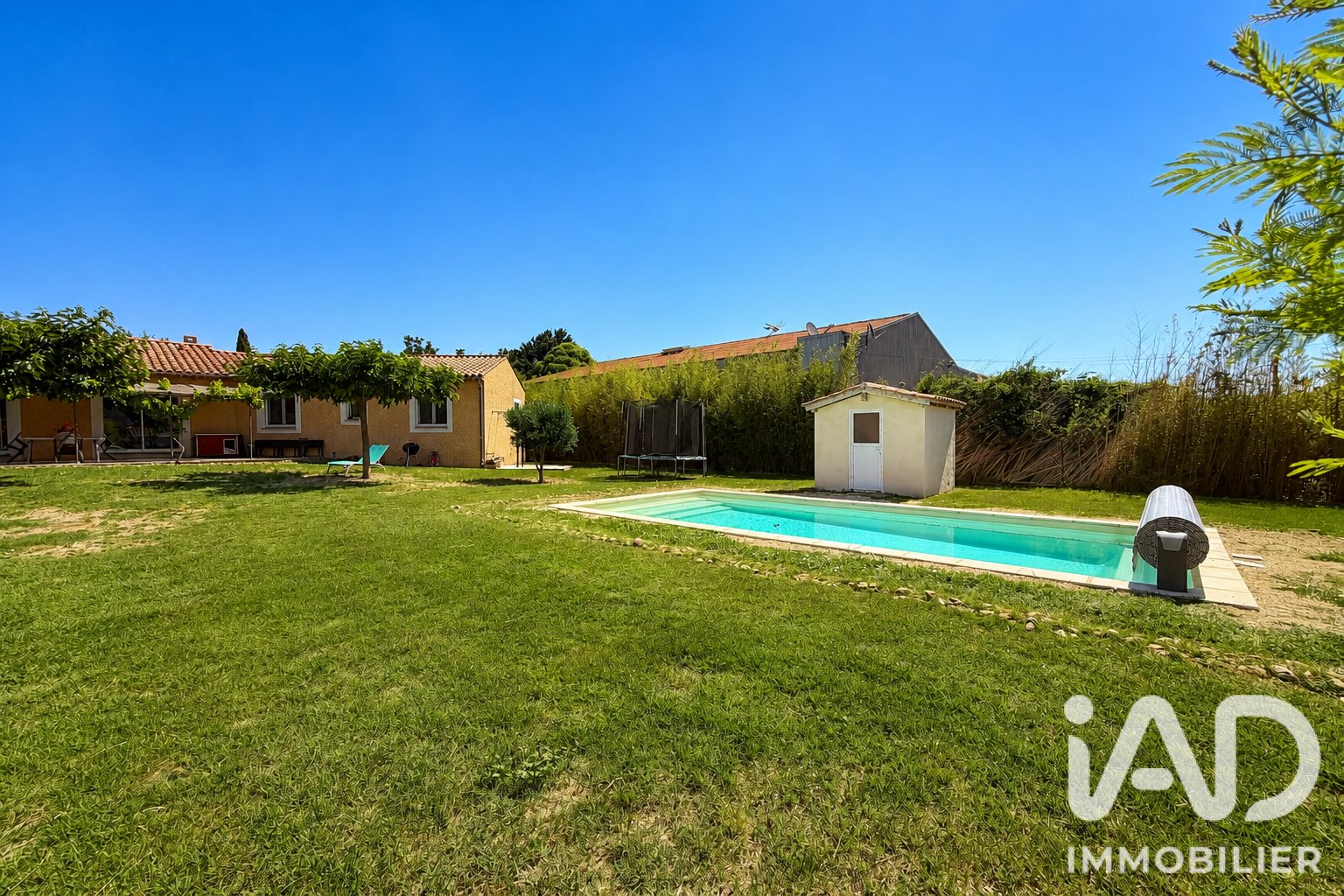 Maison à vendre, 151m², Montfrin
