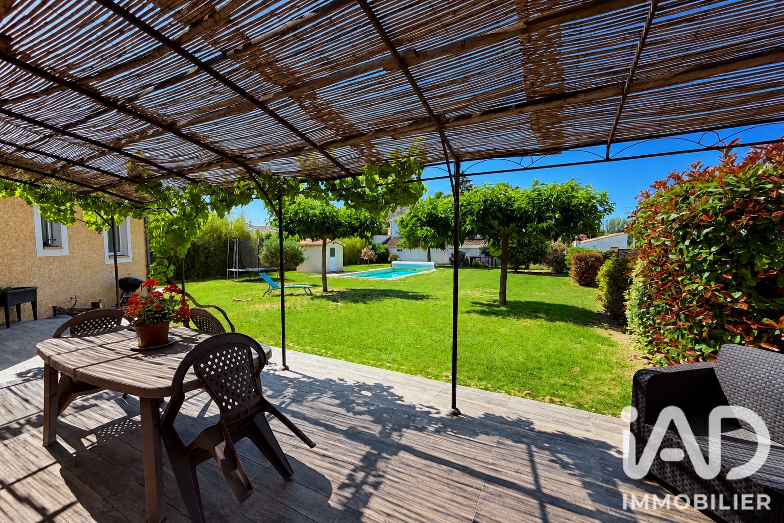 Maison à vendre, 151m², Montfrin