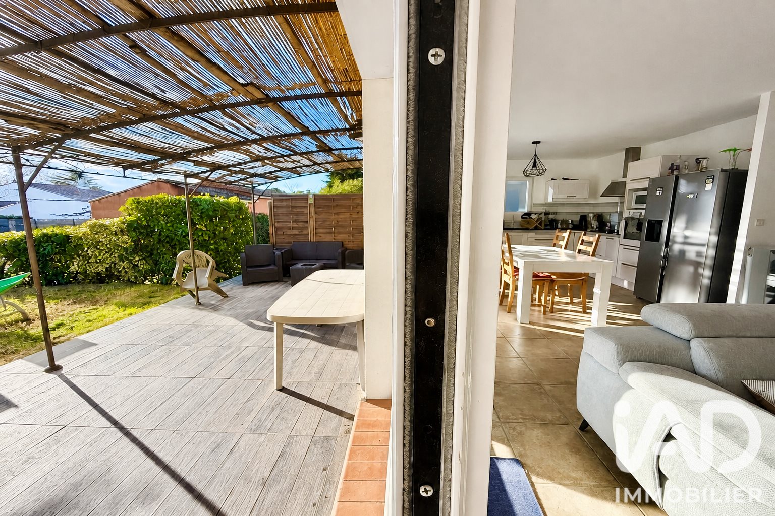 Maison à vendre, 151m², Montfrin