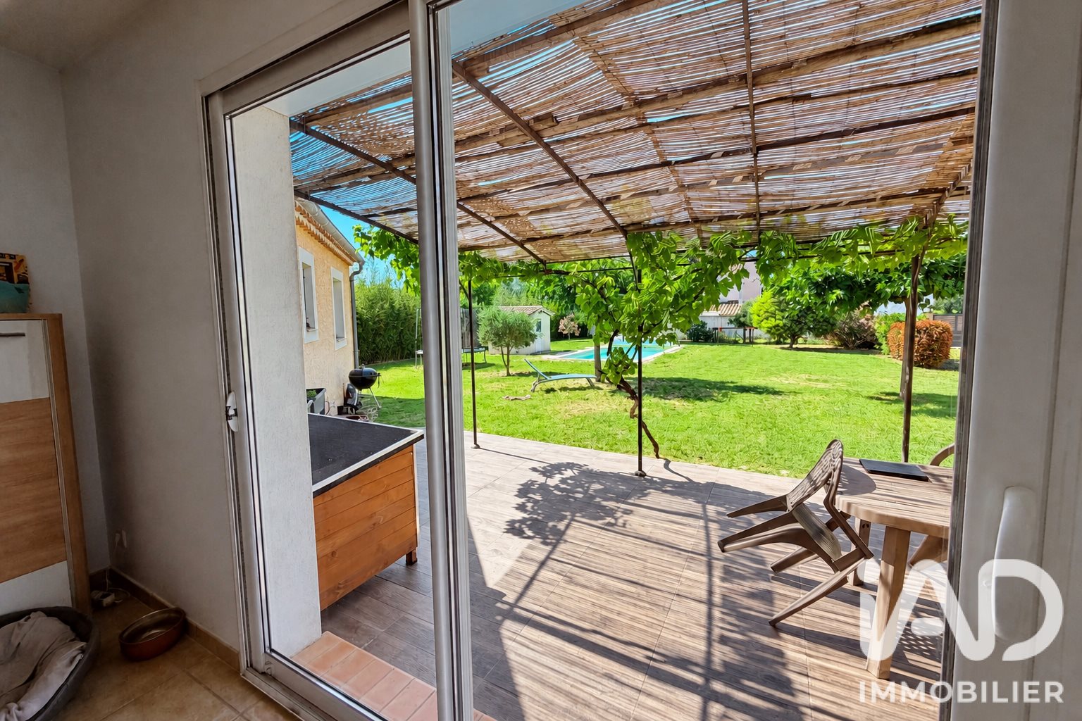 Maison à vendre, 151m², Montfrin