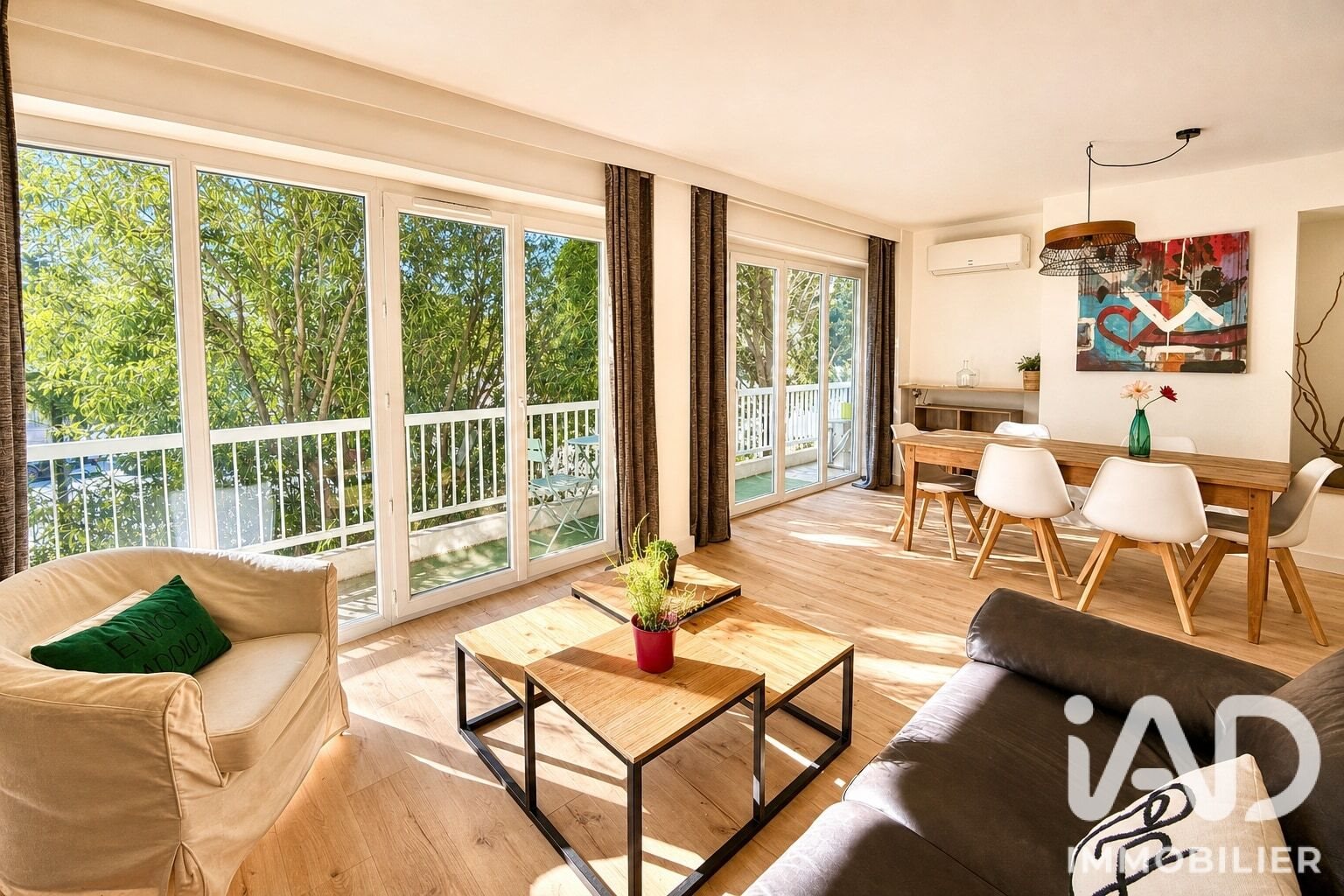 Appartement à vendre, 80m², Nîmes