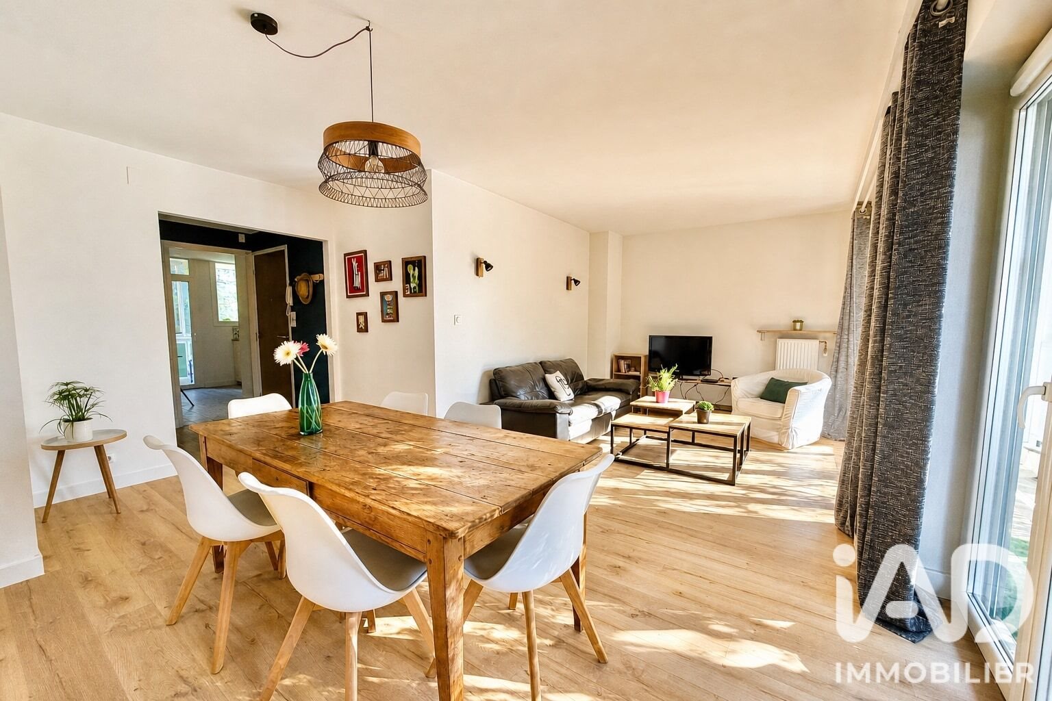 Appartement à vendre, 80m², Nîmes