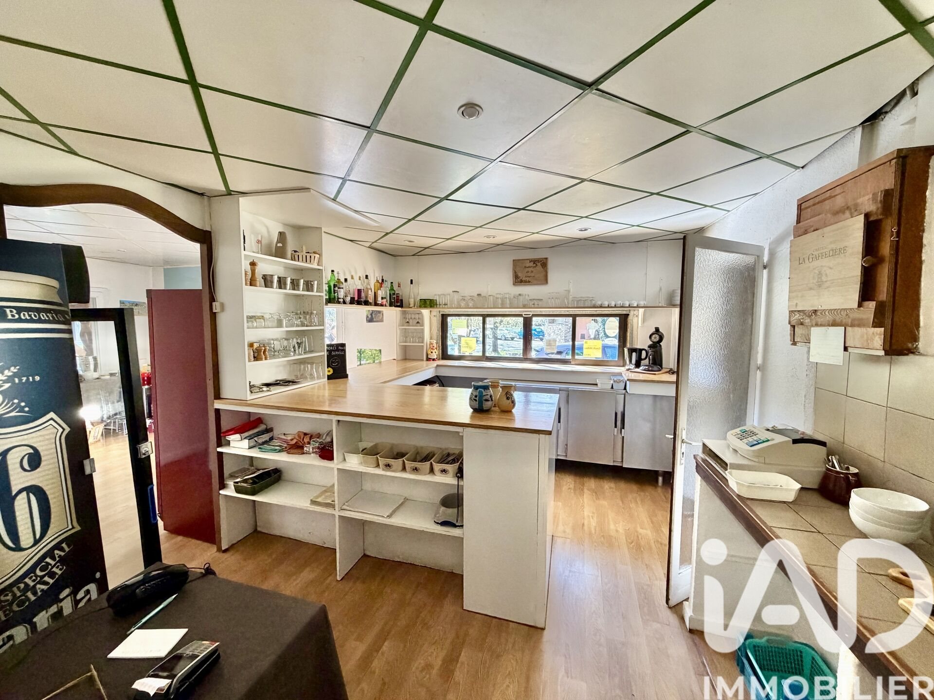 Maison à vendre, 250m², Le Collet-de-Dèze