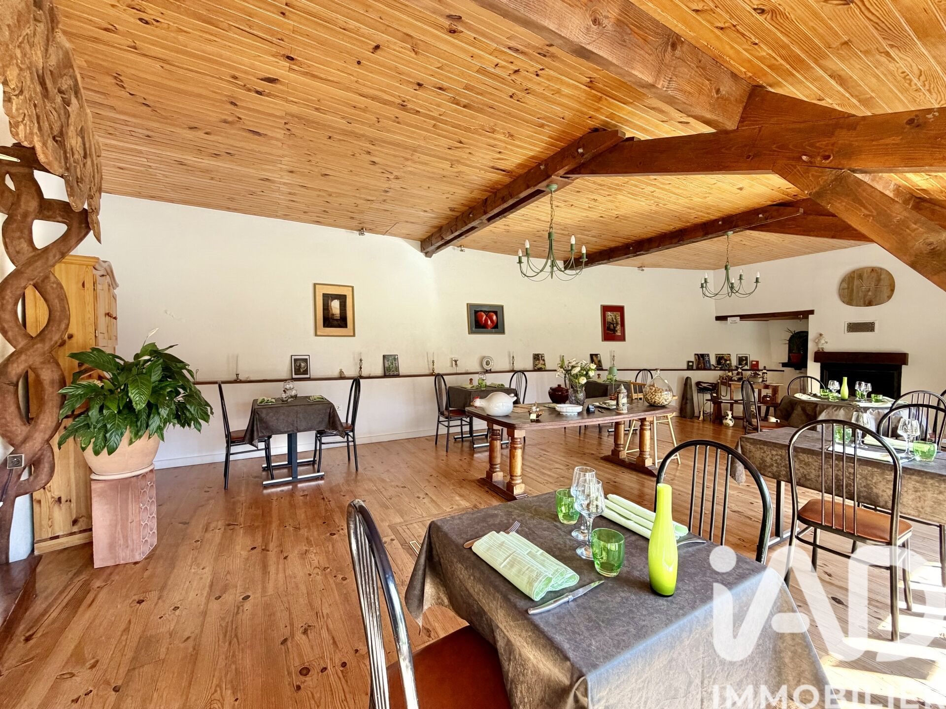 Maison à vendre, 250m², Le Collet-de-Dèze