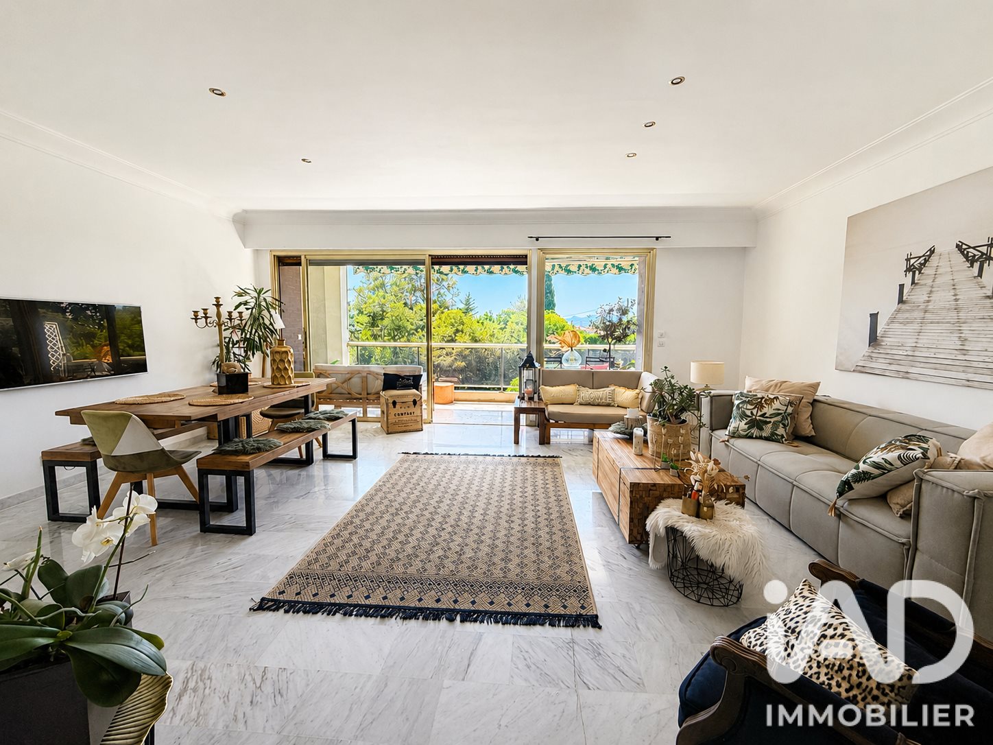 Appartement à vendre, 109m², Cannes