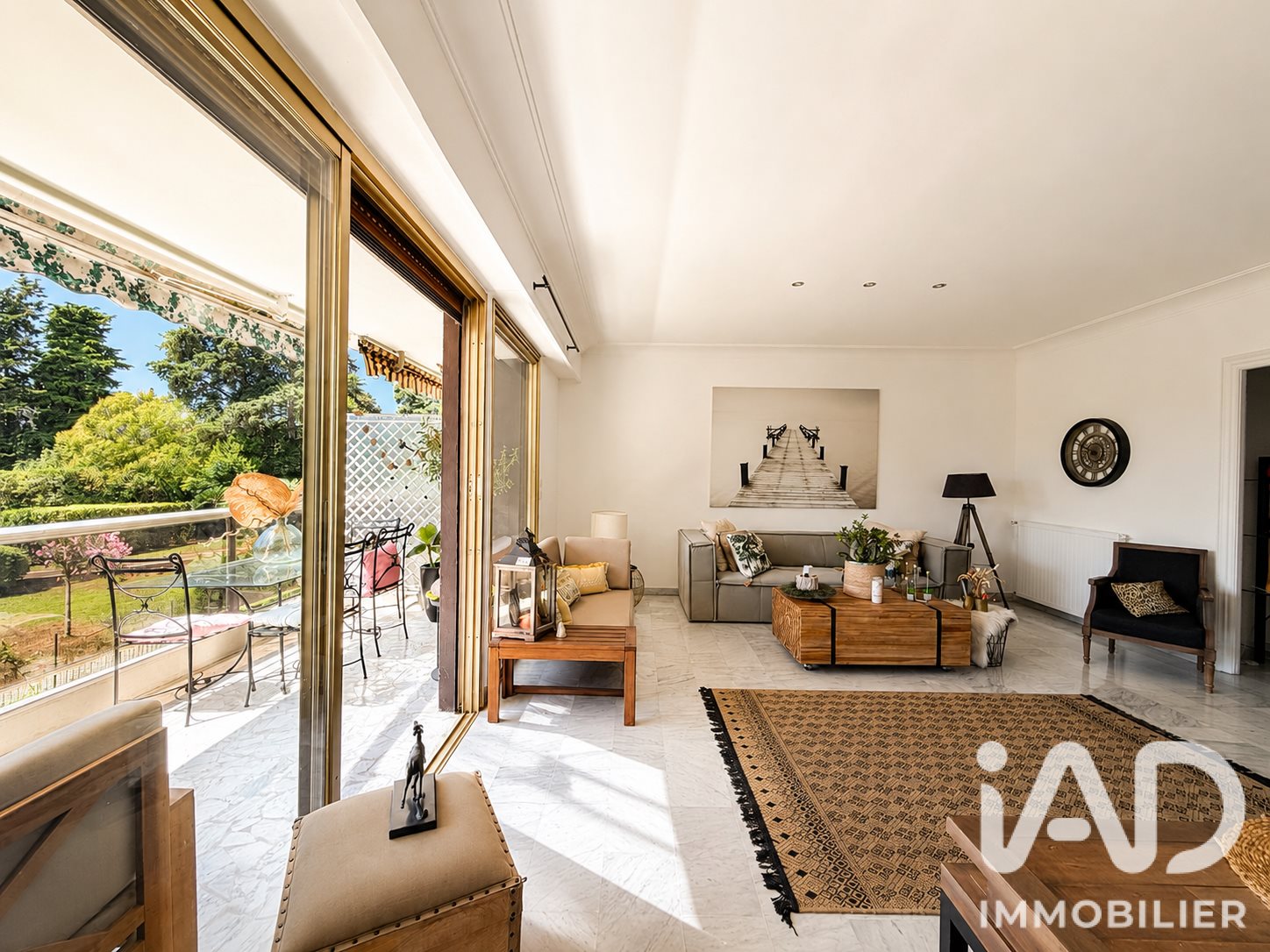 Appartement à vendre, 109m², Cannes