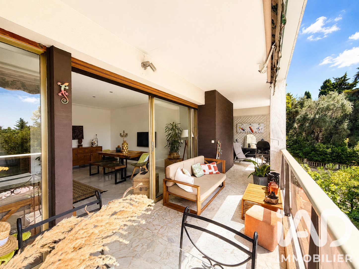 Appartement à vendre, 109m², Cannes