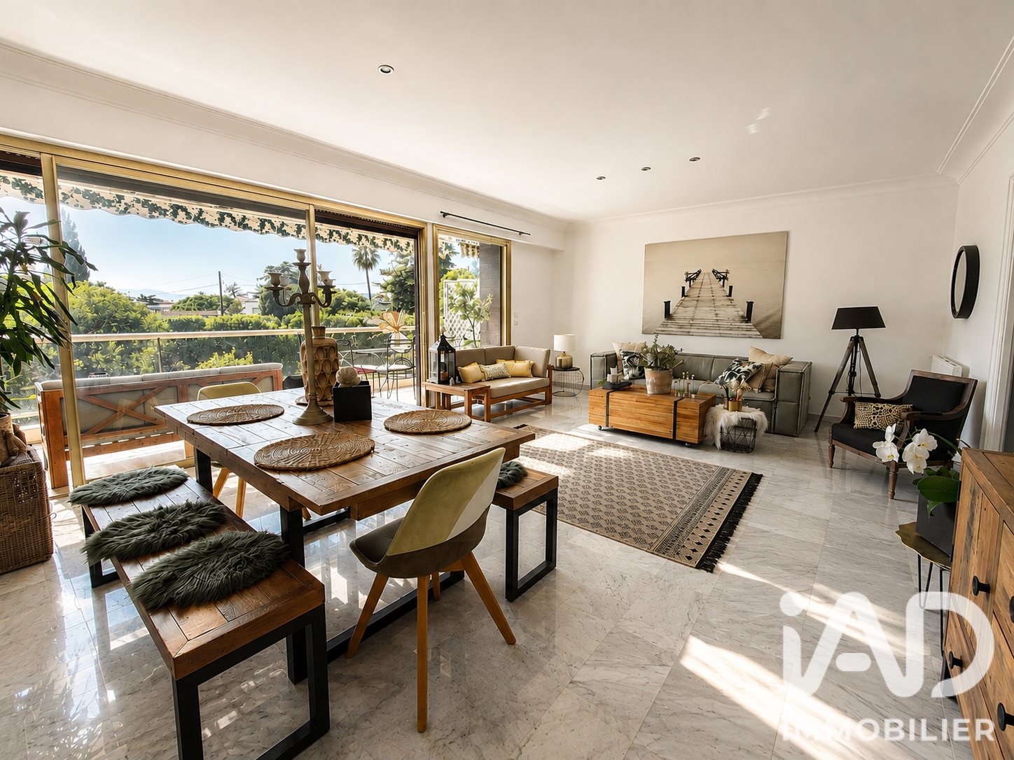 Appartement à vendre, 109m², Cannes