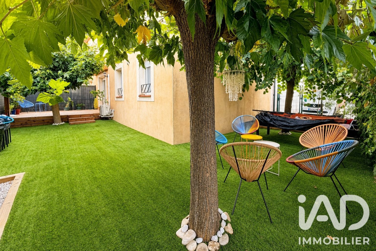 Appartement à vendre, 65m², Bouillargues