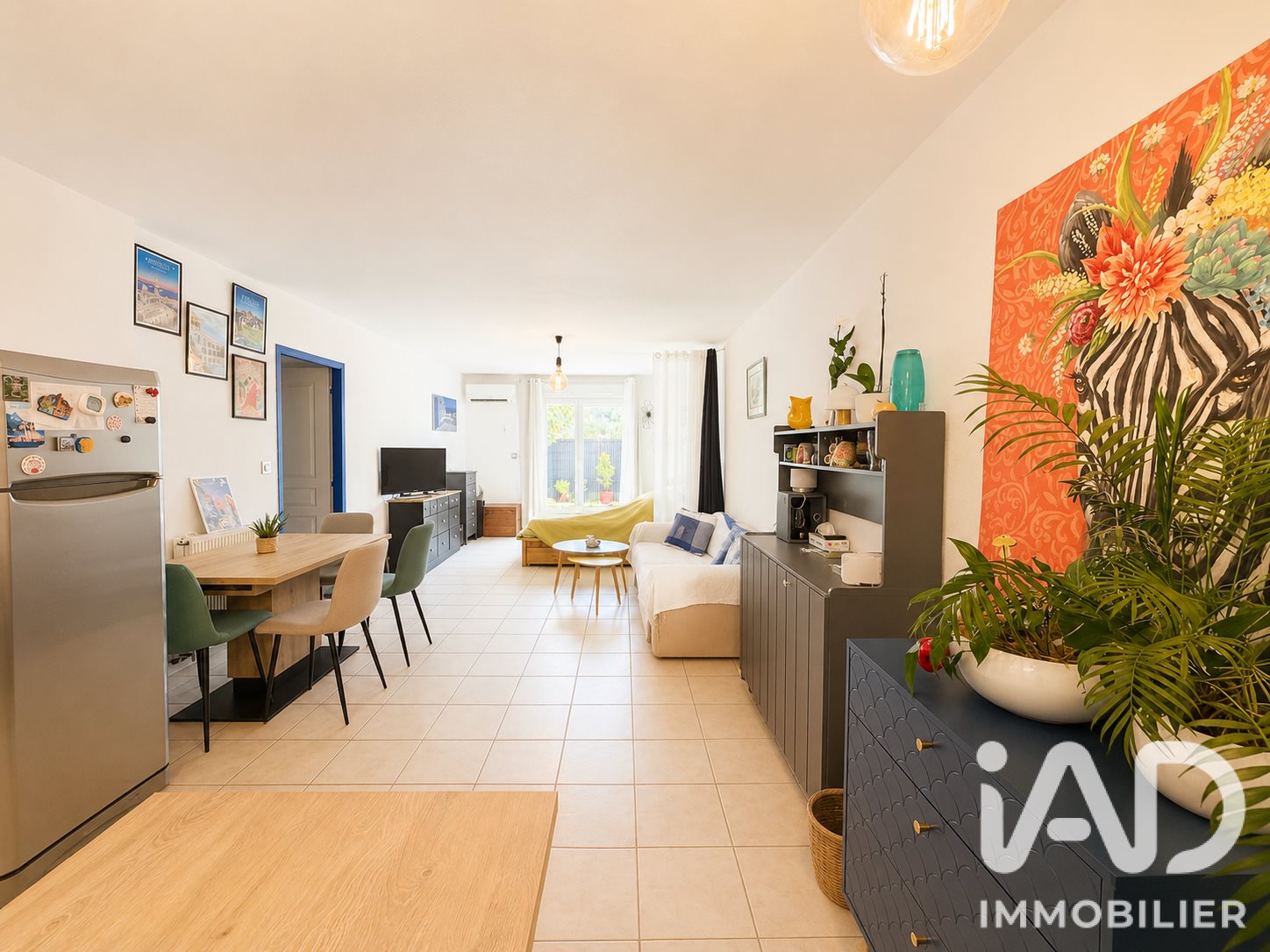 Appartement à vendre, 65m², Bouillargues