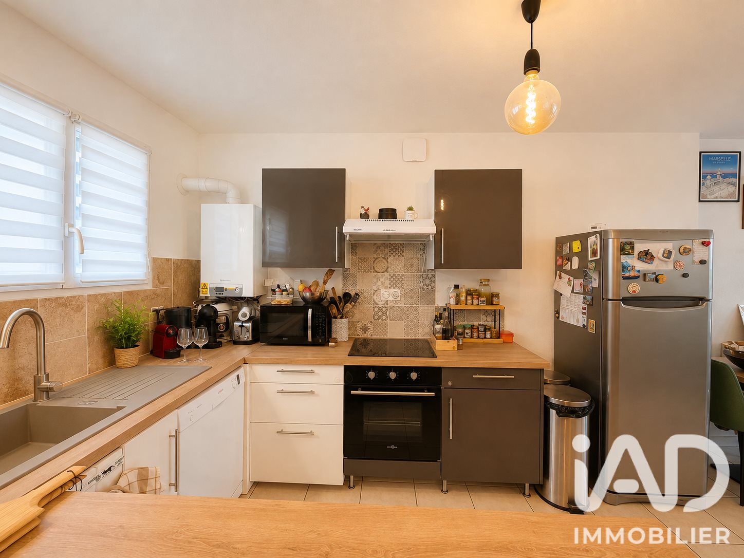 Appartement à vendre, 65m², Bouillargues