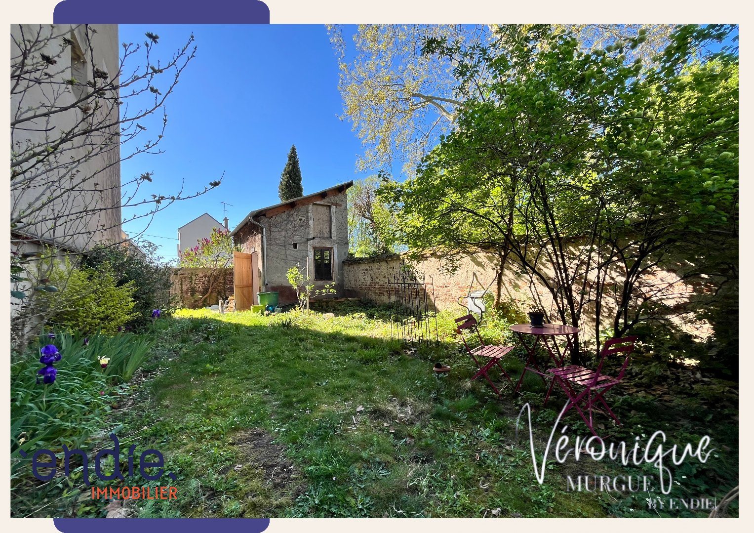 Maison à vendre, 210m², Moulins
