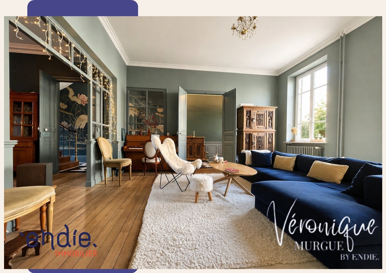 Maison à vendre, 210m², Moulins