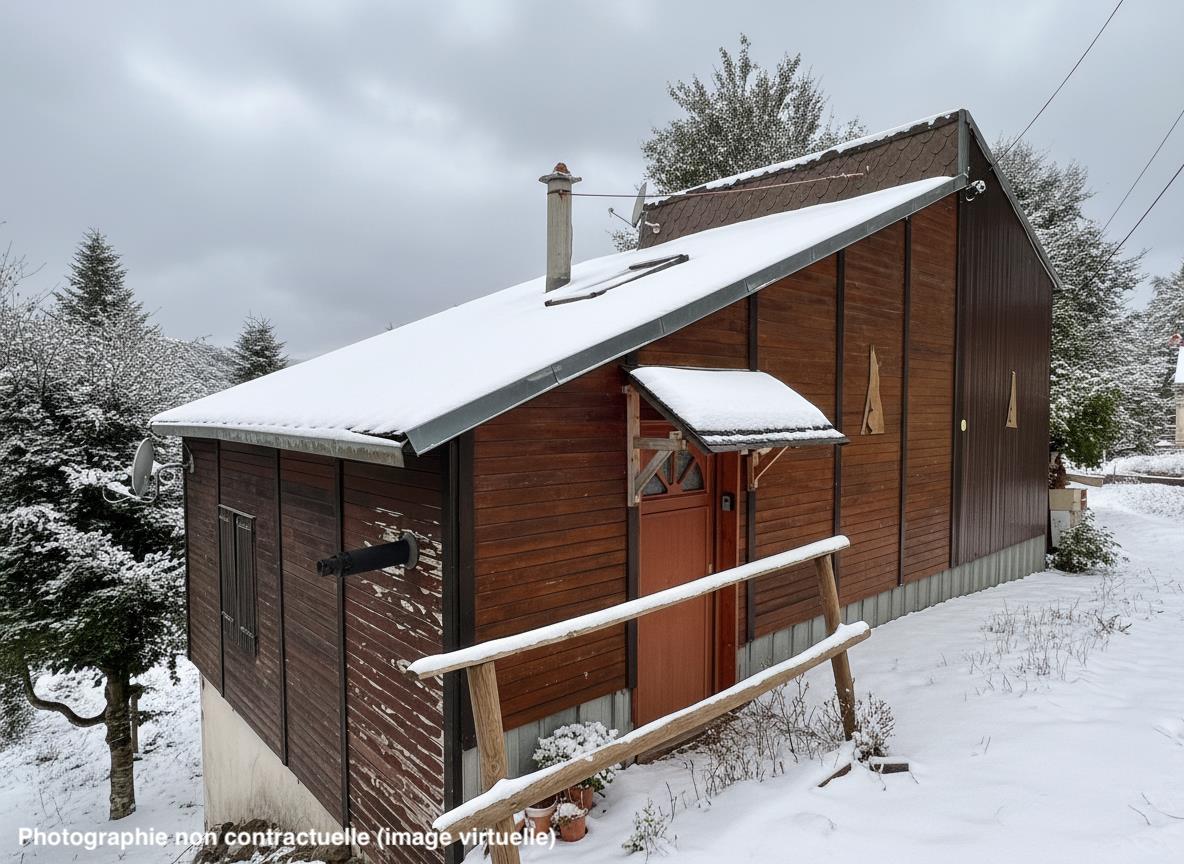 Maison à vendre, 67m², Saint-Chély-d'Aubrac