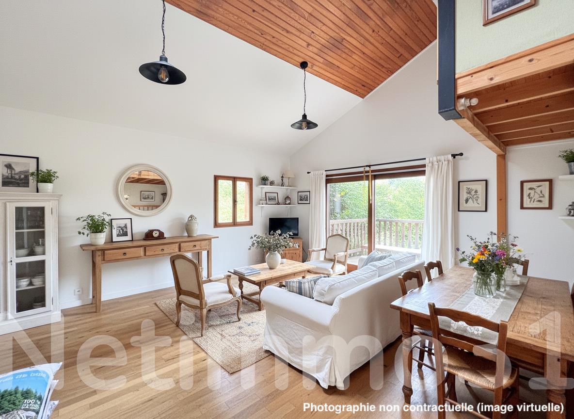 Maison à vendre, 67m², Saint-Chély-d'Aubrac