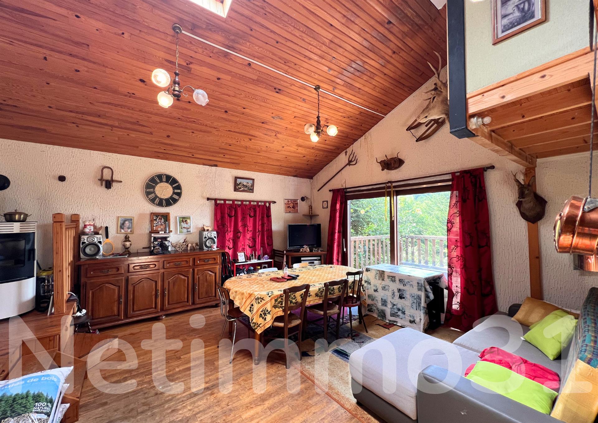 Maison à vendre, 67m², Saint-Chély-d'Aubrac